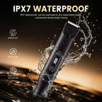 BettrShave™ Midnight • 3-in-1 Body Groomer