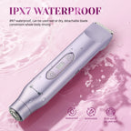 BettrShave™ Lavender • 3-in-1 Body Groomer