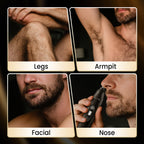 BettrShave™ Midnight • 3-in-1 Body Groomer