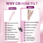 BettrShave™ Rose Gold • 3-in-1 Body Groomer